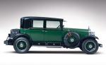 Cadillac Town Sedan V8 Al Capone Car 1928 года